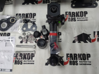 Оригинальный фаркоп WESTFALIA 322064600001 для Audi Q8 (02 / 2018 - ) Porsche Cayenne (11 / 2017 - ) Volkswagen Touareg III (11 / 2017 - ) от магазина ФаркопРос